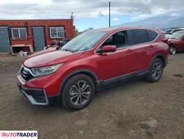 Honda CR-V 2020 1