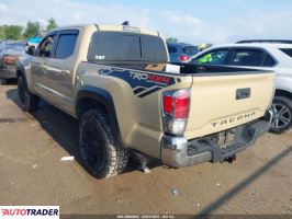 Toyota Tacoma 2020 3 Toyota Tacoma 2020 3