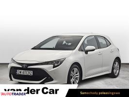 Toyota Corolla - zobacz ofertę