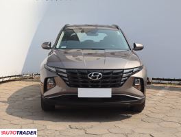Hyundai Tucson 2021 1.6 177 KM Hyundai Tucson 2021 1.6 177 KM