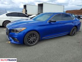 Hyundai Genesis 2020 3