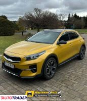 Kia Ceed 2021 1.6 204 KM