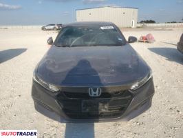 Honda Accord 2019 1