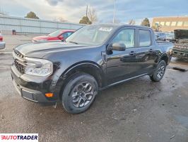 Ford Maverick - zobacz ofertę