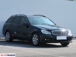 Mercedes C-klasa 2012 1.8 154 KM
