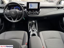 Toyota Corolla 2023 1.5 125 KM