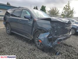 Chevrolet Tahoe 2021 5