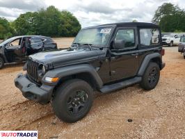 Jeep Wrangler - zobacz ofertę