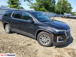 Chevrolet Traverse 2023 3 Chevrolet Traverse 2023 3