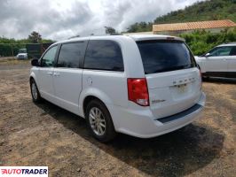 Dodge Grand Caravan 2019 3