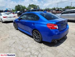 Subaru Pozostałe 2021 2