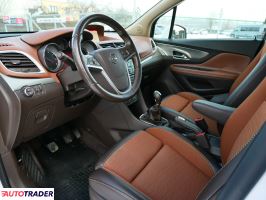 Opel Mokka 2016 1.6 136 KM