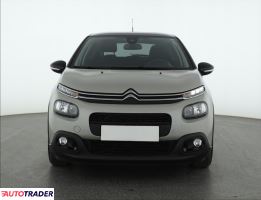 Citroen C3 2018 1.2 108 KM