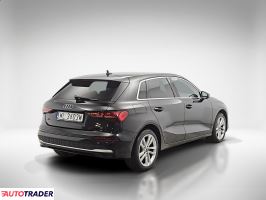 Audi A3 2024 1.5 150 KM