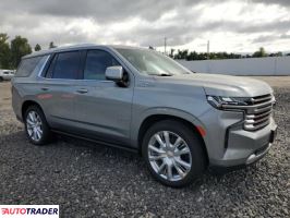 Chevrolet Tahoe 2024 3 Chevrolet Tahoe 2024 3