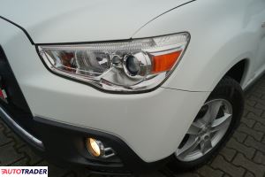 Mitsubishi ASX 2010 1.8 116 KM