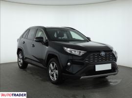 Toyota RAV 4 2021 2.5 214 KM