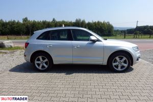 Audi Q5 2013 2.0 177 KM