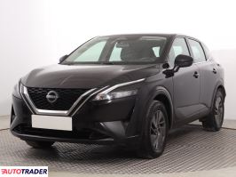 Nissan Qashqai 2023 1.3 155 KM