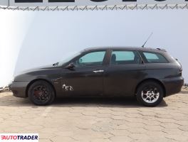Alfa Romeo 156 2003 1.9 113 KM Alfa Romeo 156 2003 1.9 113 KM