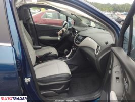 Chevrolet Trax 2020 1