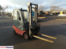 Linde H16D 2006r. Linde H16D 2006r.