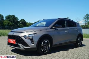 Hyundai Pozostałe 2023 1.2 84 KM