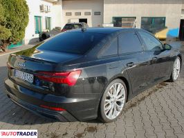 Audi A6 2018 3.0 340 KM