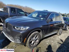 BMW X3 2022 2