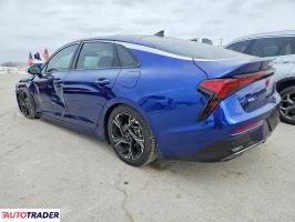 Kia Pozostałe 2025 2