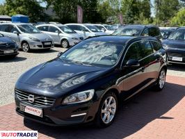Volvo V60 2014 2.0 181 KM Volvo V60 2014 2.0 181 KM