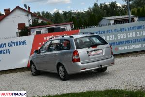 Chevrolet Nubira 2008 1.8 121 KM Chevrolet Nubira 2008 1.8 121 KM