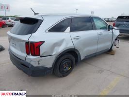 Kia Sorento 2022 2 Kia Sorento 2022 2