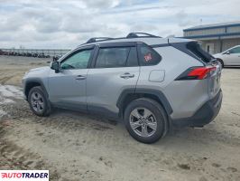 Toyota Pozostałe 2024 2