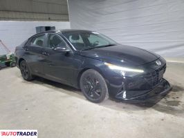 Hyundai Elantra 2022 2 Hyundai Elantra 2022 2