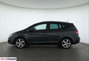 Seat Altea 2010 1.8 158 KM Seat Altea 2010 1.8 158 KM