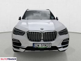 BMW X5 2021 3.0 286 KM
