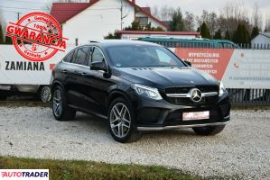 Mercedes GL 2019 3.0 258 KM