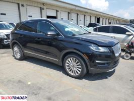 Lincoln Pozostałe 2019 2 Lincoln Pozostałe 2019 2