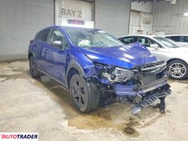 Subaru Pozostałe 2024 2