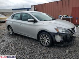 Nissan Sentra 2019 1