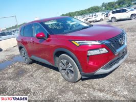 Nissan Rogue - zobacz ofertę