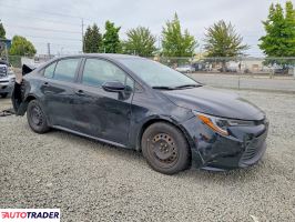 Toyota Corolla 2024 2