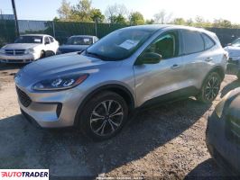 Ford Escape 2022 1