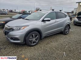 Honda HR-V 2022 1