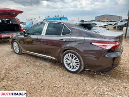 Toyota Camry 2020 2 Toyota Camry 2020 2