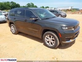 Jeep Cherokee 2022 3