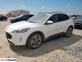Ford Escape 2020 1