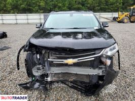 Chevrolet Traverse 2020 3