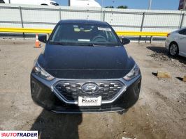 Hyundai IONIQ Hybrid 2020 1